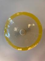 Schaallamp uit de jaren vijftig, Ophalen, Gebruikt, Glas, X