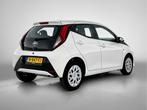 Toyota Aygo 1.0 VVT-i x-play (bj 2021), Voorwielaandrijving, 12 maanden, Stof, Gebruikt