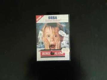 Home Alone voor de Sega Master System II