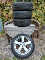 Winterbanden 215/50 R17 95V, Ophalen, Banden en Velgen, 17 inch, Winterbanden