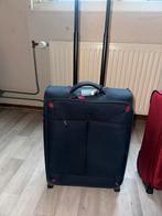 Koffer met Wieltjes, Ophalen, 50 tot 60 cm, Slot, Zo goed als nieuw