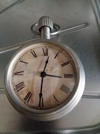 hangklok retro, Ophalen of Verzenden, Gebruikt, Wandklok