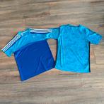 2 x voetbalshirts 164, Sport en Fitness, Voetbal, Maat XS of kleiner, Ophalen of Verzenden, Zo goed als nieuw, Shirt
