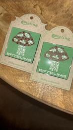 Efteling Paddenstoel Pin - Nieuw!, Ophalen of Verzenden, Overige figuren, Nieuw, Overige typen