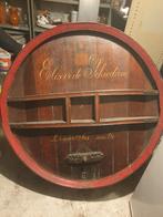 Vintage Decoratief deel van een Groot Schiedams jenever vat, Ophalen, Gebruikt, Overige gebieden, Overige typen