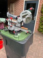 Tk metabo afkortzaag kgs 216 m, Doe-het-zelf en Verbouw, Gereedschap | Zaagmachines, Ophalen of Verzenden, 1200 watt of meer, Afkortzaag