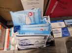Partij mondkapjes desinfectiemiddelen handgel, Ophalen of Verzenden
