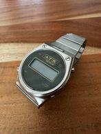 Vingage Tag Heuer ATS Formule 1 Digitaal Horloge Jaren 70, Sieraden, Tassen en Uiterlijk, Horloges | Heren, Gebruikt, Staal, Polshorloge