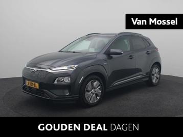 Hyundai Kona EV Fashion 64 kWh | Camera | Apple Carplay Andr beschikbaar voor biedingen