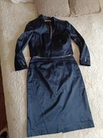 Blazer met rok Steps Prachtig zgan, Maat 38/40 (M), Kostuum of Pak, Blauw, Ophalen of Verzenden