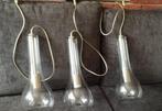 TE KOOP: Glazen hanglamp, Ophalen of Verzenden, Glas, Minder dan 50 cm