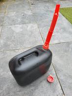 Jerrycan 10 liter, Ophalen, Zo goed als nieuw