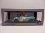 Porsche 917 K Gulf  blauw CMR 1:18 KRD, Hobby en Vrije tijd, Modelauto's | 1:18, Ophalen of Verzenden, Zo goed als nieuw, Auto
