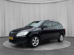 Skoda Fabia 1.2 44KW Combi 2014 Zwart, Voorwielaandrijving, Stof, 1198 cc, Zwart