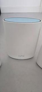 Netgear Orbi RBR50v2 WiFi Mesh Router, Computers en Software, Routers en Modems, Ophalen of Verzenden, Gebruikt, Router, Netgear