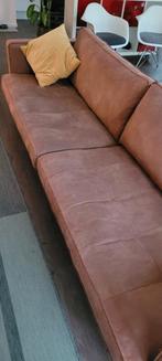 BePureHome Rodeo Classic 3-zits bank - Bruin Terra, Huis en Inrichting, Banken | Bankstellen, Ophalen