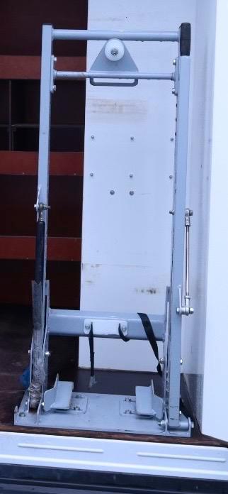 Lift hulp - lift gear, trilplaat lift, wacker stamper  beschikbaar voor biedingen