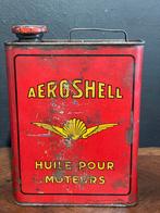 AeroShell blik jaren 20 / 30. Antiek en zeldzaam., Ophalen of Verzenden, Zo goed als nieuw, Overige