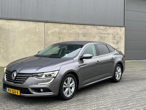 Renault Talisman 1.6 dCi Intens AUTOMAAT+HEAD UP+CAMERA+NAVI, Auto's, Renault, Bedrijf, Te koop, Talisman, ABS, Achteruitrijcamera