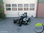 Demo EGO ZT5201E-L zero turn zitmaaier 132cm 100% elektrisch, Tuin en Terras, Zitmaaiers, Zo goed als nieuw