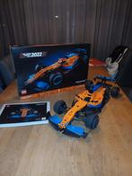 Lego Technic McLaren F1 42141 - Zo goed als nieuw, Kinderen en Baby's, Speelgoed | Duplo en Lego, Ophalen, Zo goed als nieuw, Complete set