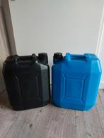Jerrycan 30 liter  voor bv water, Ophalen of Verzenden, Nieuw, Overige soorten