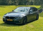 BMW 3-Serie 320d 227pk  Aut 2016 Grijs, Auto's, BMW, Automaat, 745 kg, Achterwielaandrijving, 1505 kg