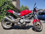 Mooie Ducati Monster 620SI.E. 2003 Termignoni uitlaten, Motoren, Naked bike, Particulier, 2 cilinders, 620 cc