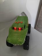 Stoere Monster Truck, Ophalen of Verzenden, Gebruikt, Afstandsbediening