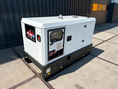 Iveco II-044 - 40kVA (bj 2023), Zakelijke goederen, Machines en Bouw | Aggregaten