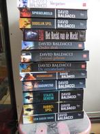 Te koop  David Baldacci Boeken, Ophalen, Zo goed als nieuw, David Baldacci, Nederland