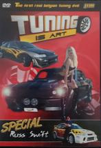 Tuning is Art dvd, Ophalen of Verzenden