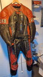 Leren motorcombi, Ophalen, Tweedehands