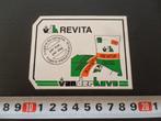 sticker van der Have REVITA  Hogere melkproduktie *, Ophalen, Zo goed als nieuw, Bedrijf of Vereniging