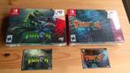 Turok 1 & 2 Limited Run Nintendo Classic Edition - Sealed!, Avontuur en Actie, Online, Ophalen of Verzenden, Vanaf 7 jaar