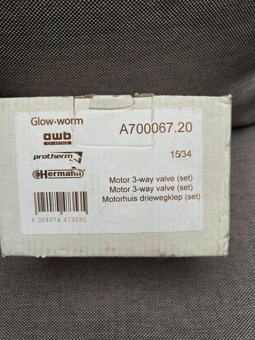 Onderhoudsmateriaal Ferrolli, AWB, Doe-het-zelf en Verbouw, Verwarming en Radiatoren, Nieuw, Cv-ketel of Combi-ketel, 800 watt of meer