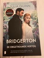 De ongetrouwde hertog (bridgerton), Boeken, Ophalen of Verzenden, Zo goed als nieuw