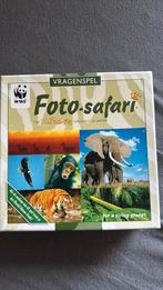 Foto-safari, Ophalen of Verzenden, Zo goed als nieuw