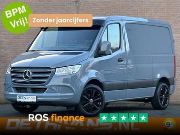 Mercedes-Benz Sprinter 214CDI 143PK L1H1 / M-Bux / Camera /  beschikbaar voor biedingen