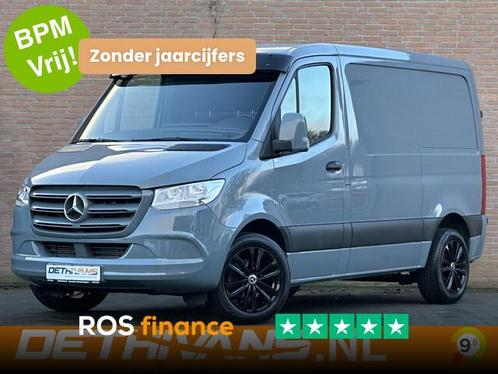 Mercedes-Benz Sprinter 214CDI 143PK L1H1 / M-Bux / Camera /, Auto's, Bestelauto's, Bedrijf, Lease, Financial lease, ABS, Airconditioning