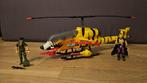 Gi joe tiger force tiger fly & recondo & dr mindblender, Ophalen of Verzenden, Gebruikt