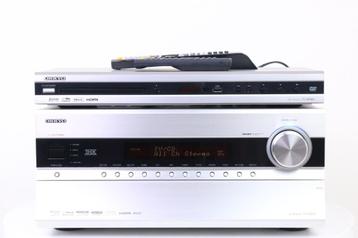 Onkyo TX-NR808 & DV-SP406 (Garantie) beschikbaar voor biedingen