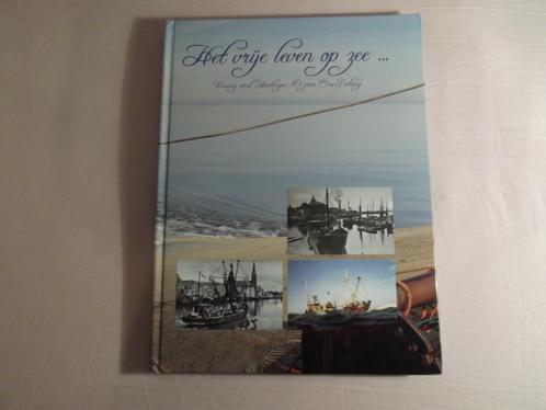 Visserij rond Harlingen. Friesland. Harns., Boeken, Geschiedenis | Stad en Regio, Zo goed als nieuw, 20e eeuw of later, Verzenden