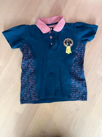 Horka Polo Shirt paardrijden Maat 140 beschikbaar voor biedingen