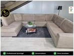 GRATIS LEVERING Z.G.A.N Ribstof U-bank 360x295x220 GEREINIGD