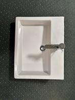 Wastafel Duravit (2x), Huis en Inrichting, Badkamer | Badkamermeubels, Ophalen, Gebruikt, 50 tot 100 cm, Minder dan 100 cm