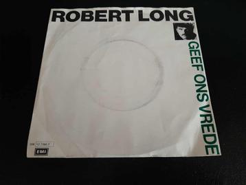 Robert Long: Geef ons vrede (Dona nobis pacem)! beschikbaar voor biedingen