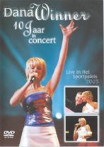 dvd Dana Winner – 10 Jaar In Concert, Alle leeftijden, Ophalen of Verzenden, Zo goed als nieuw