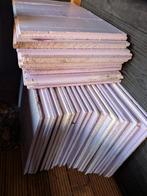 Isolatieplaten, Doe-het-zelf en Verbouw, Platen en Panelen, Ophalen, Gebruikt