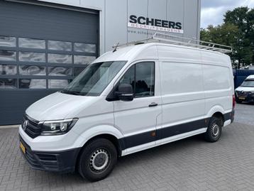 Volkswagen Crafter 2.0 TDI L3H3 Airco | Camera | Imperiaal beschikbaar voor biedingen